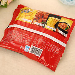 生產(chǎn)袋裝方便面時枕式包裝機如何使用？