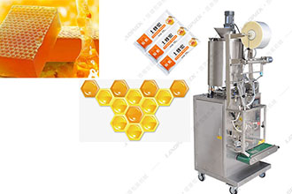 蜂蜜在冬季凝固了怎么辦？應(yīng)該如何使用蜂蜜包裝機(jī)呢？